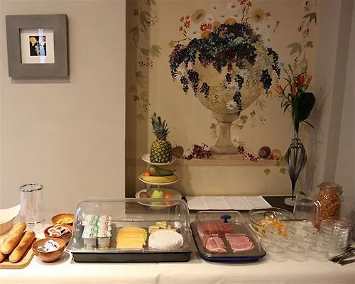 B&B Villa Des Raisins Bruges 3*,