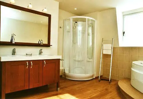 Bed & Breakfast B&B Villa Des Raisins Bruges