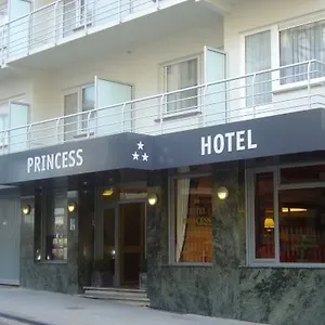 *** Hotel Princess Bélgica