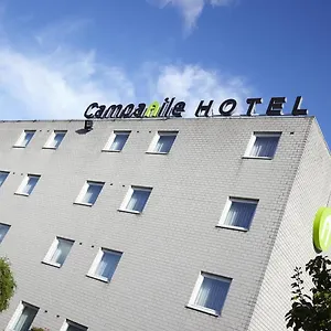 *** Hotel Campanile & Restaurant Brussels Bélgica