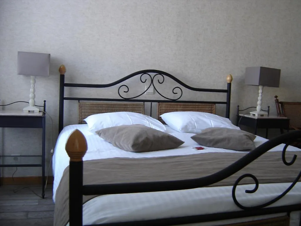 Bed & Breakfast B&B Villa Des Raisins Bruges