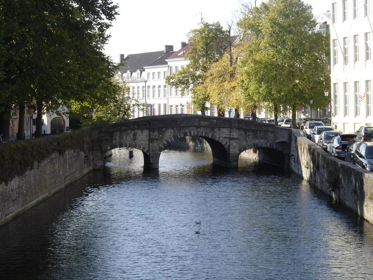 *** Bed and breakfast B&B Villa Des Raisins Brujas Bélgica