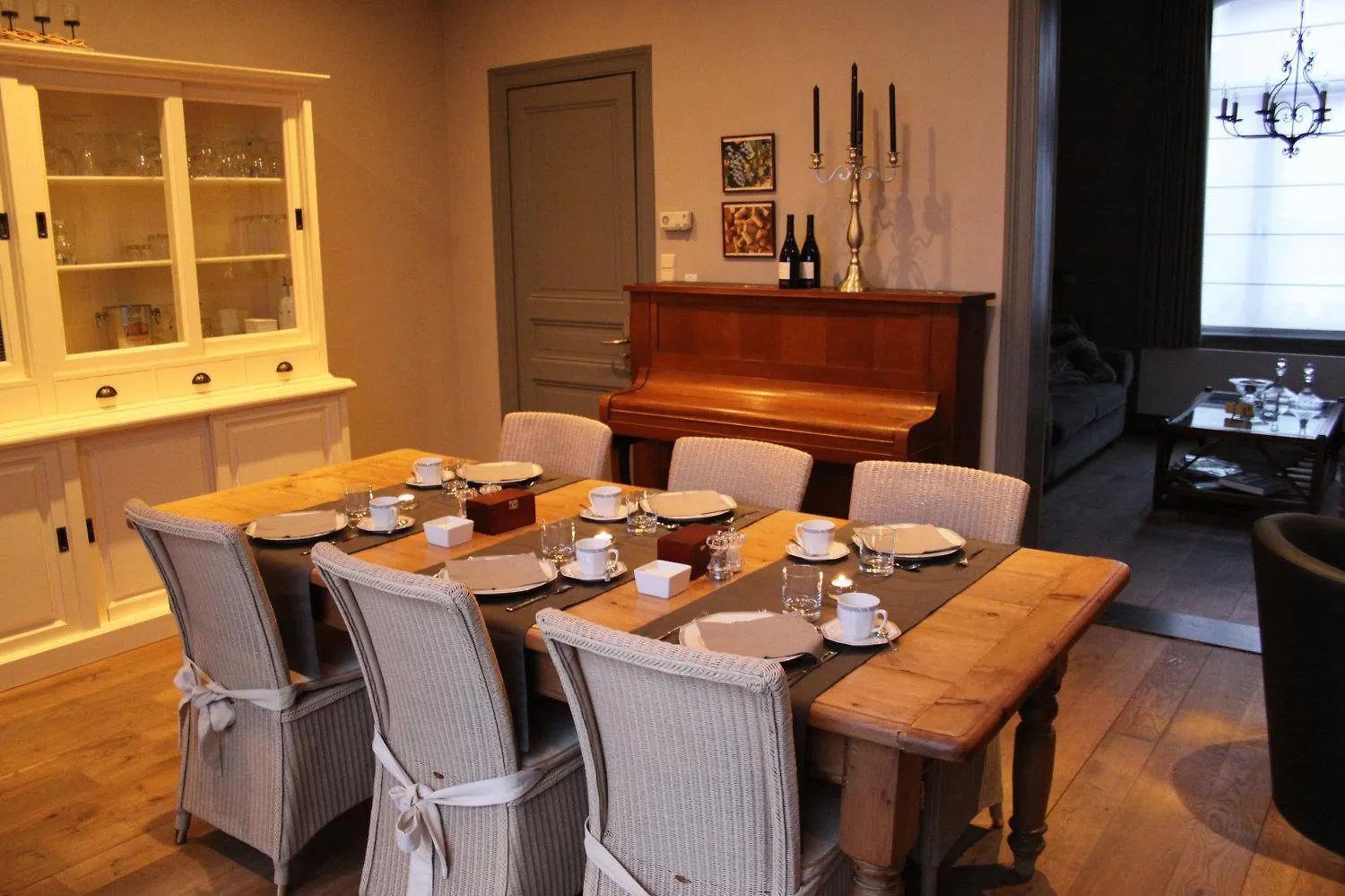 B&B Villa Des Raisins Brujas Bélgica