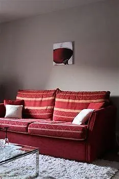 B&B Villa Des Raisins Brujas Bed and breakfast