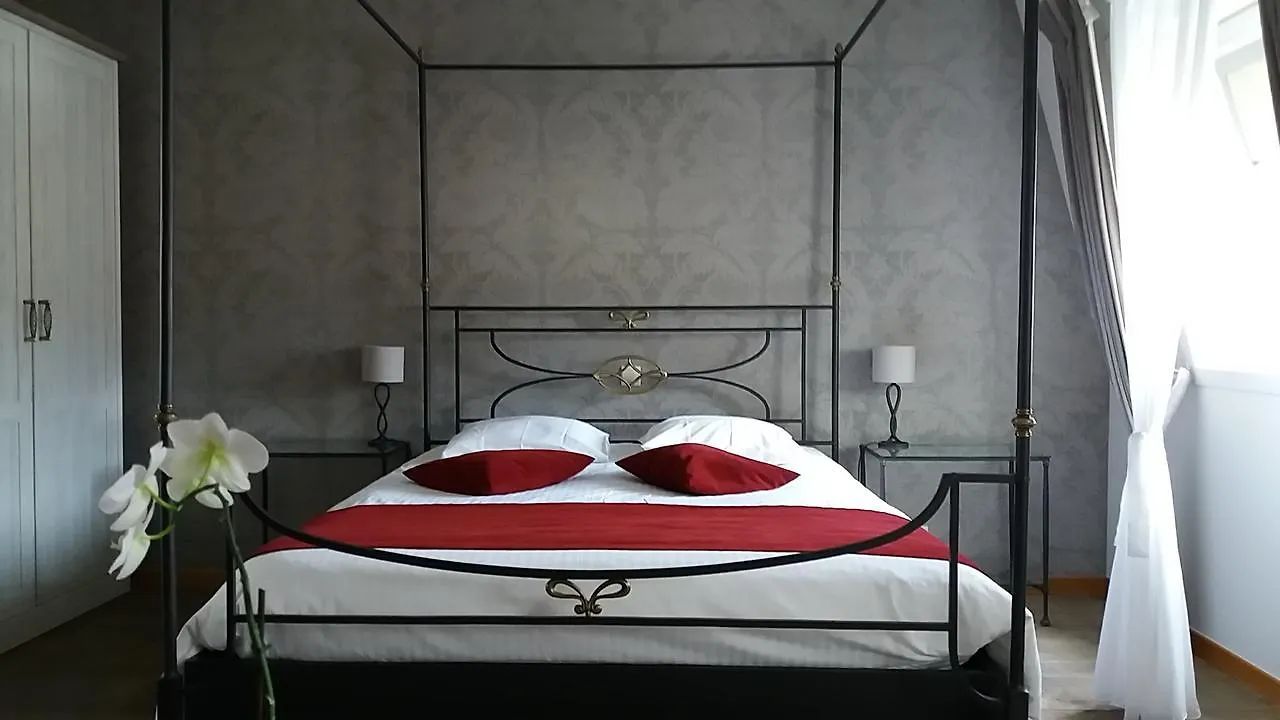 B&B Villa Des Raisins Brujas