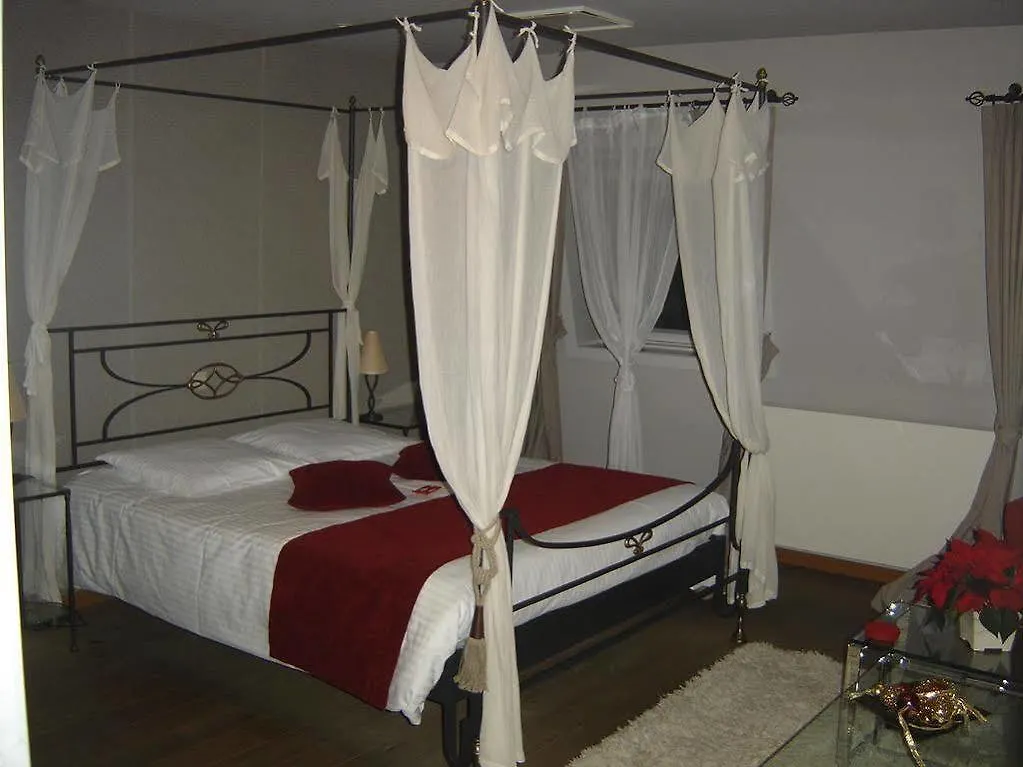 B&B Villa Des Raisins Brujas